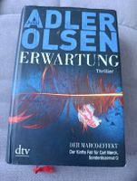 Jussi Adler Olsen ERWARTUNG