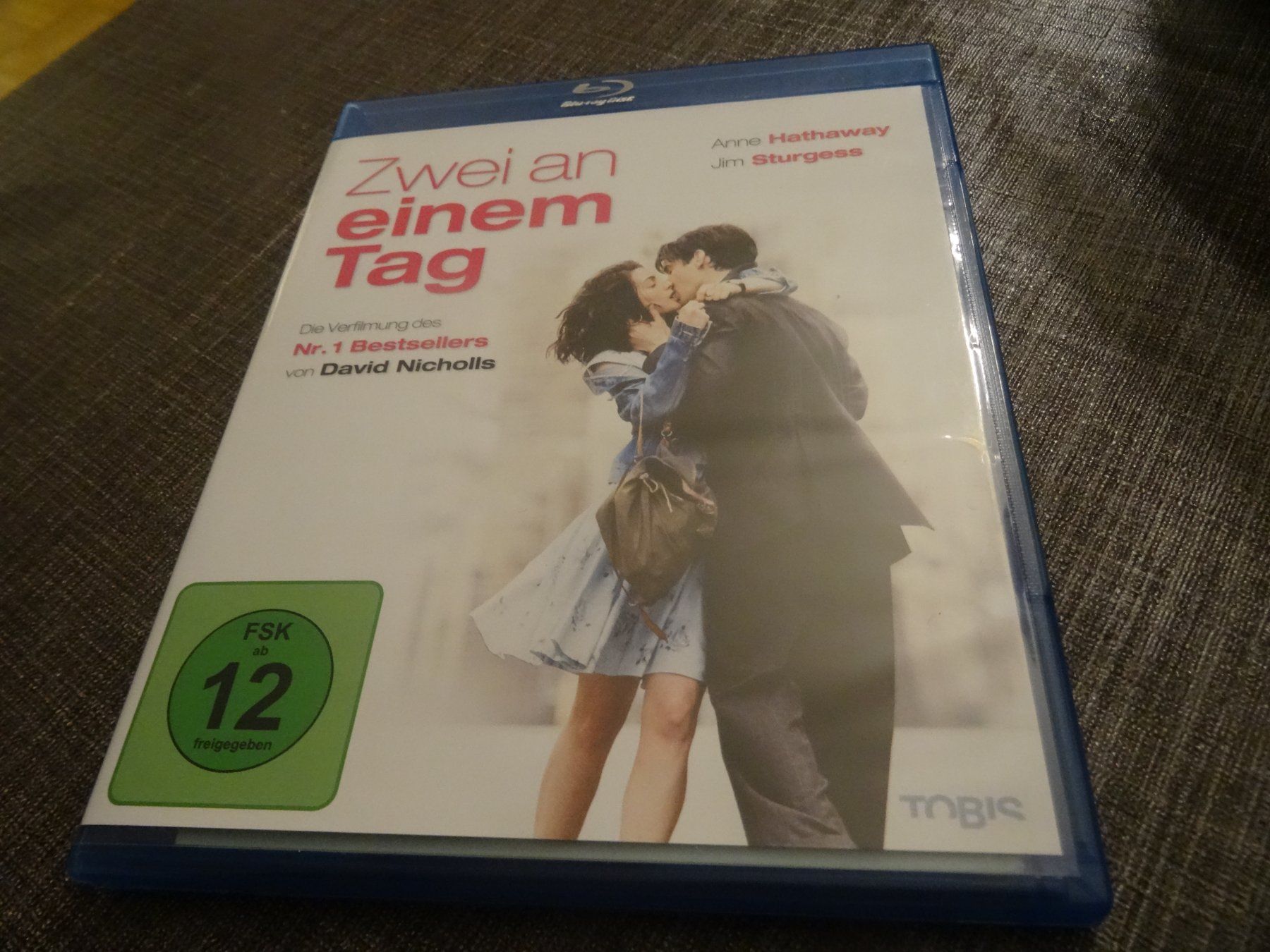 Tutti i DVDs: Zwei an einem Tag BLU-RAY – Usato da Olten venduto da Disc-Verkauf