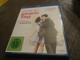 Zwei an einem Tag BLU-RAY