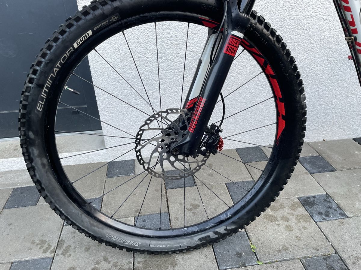 Specialized Velos: Specialized Enduro Comp Fully MTB – Gebraucht aus Oberönz von lev_j57j 5