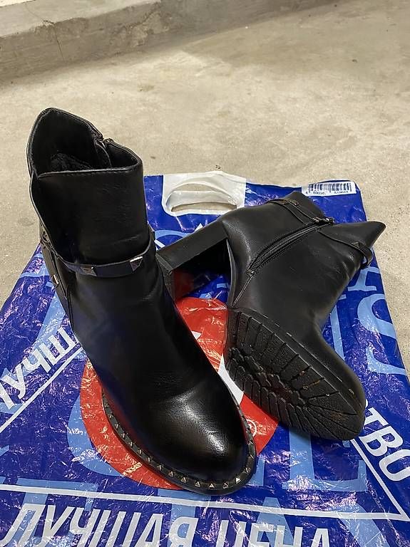 Scarpe da donna: Stiefelette große 39 – Usato da Pratteln venduto da davidjg78