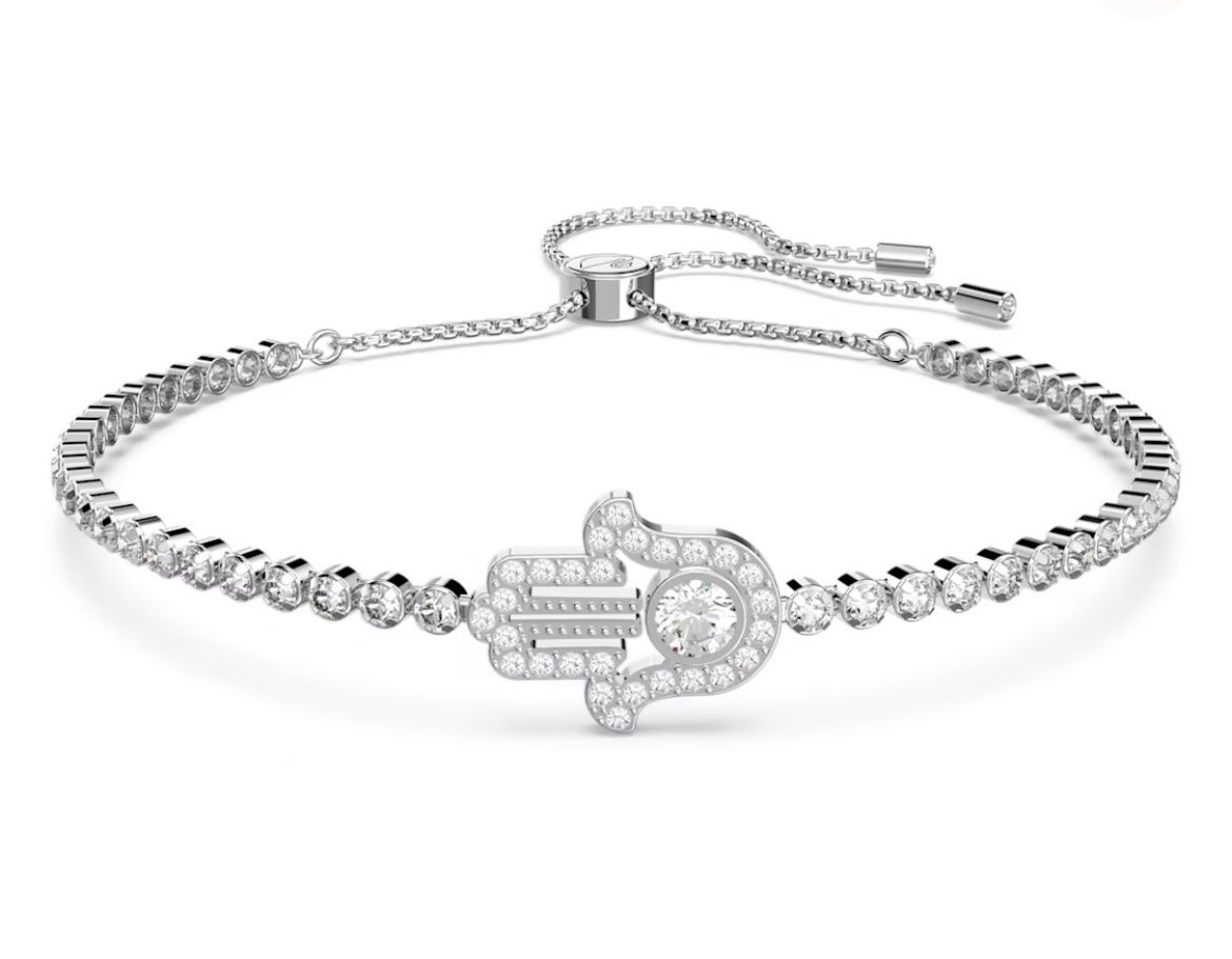 Swarovski Armbänder & -reifen: Swarovski Hand der Fatima Subtle Armband – Neu (gemäss Beschreibung) aus Bülach von Jessi1510 2