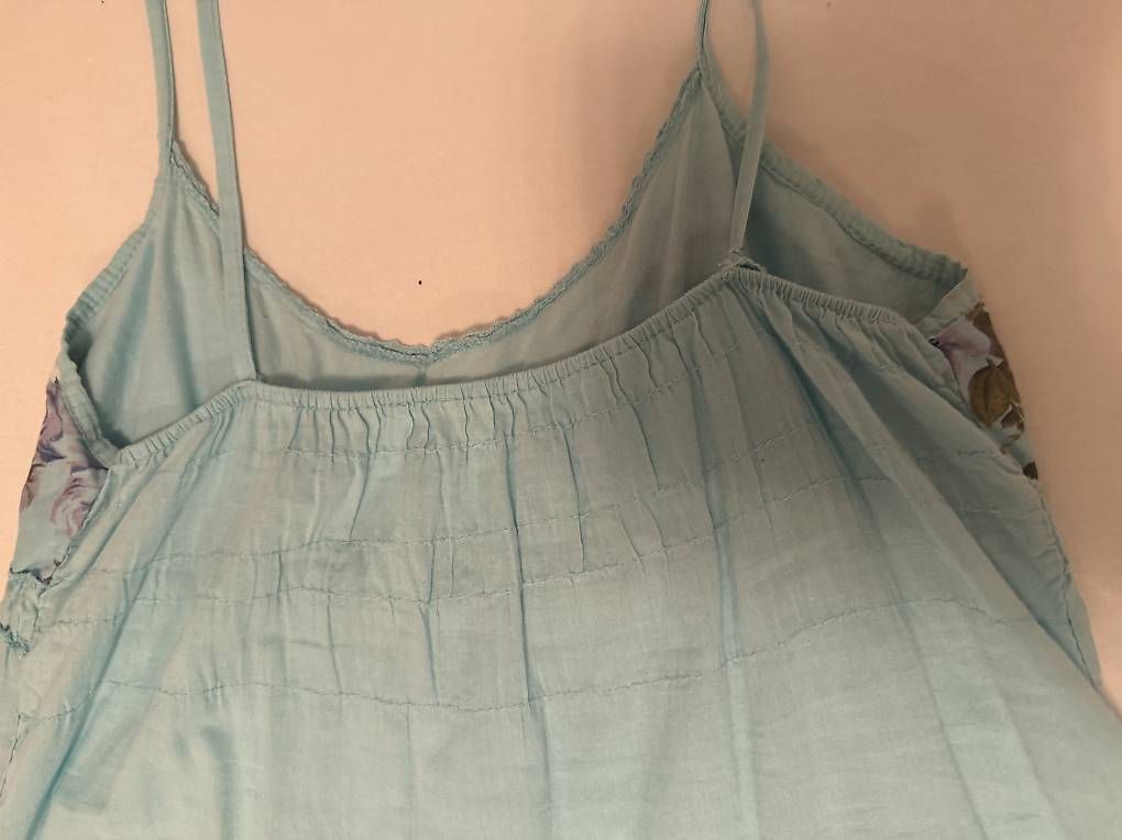 Vestiti: Kleid Sommerkleid L (M) – Usato da Füllinsdorf venduto da Rivai 3