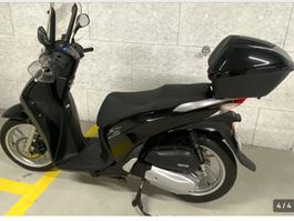 Honda SH125 Top Zustand