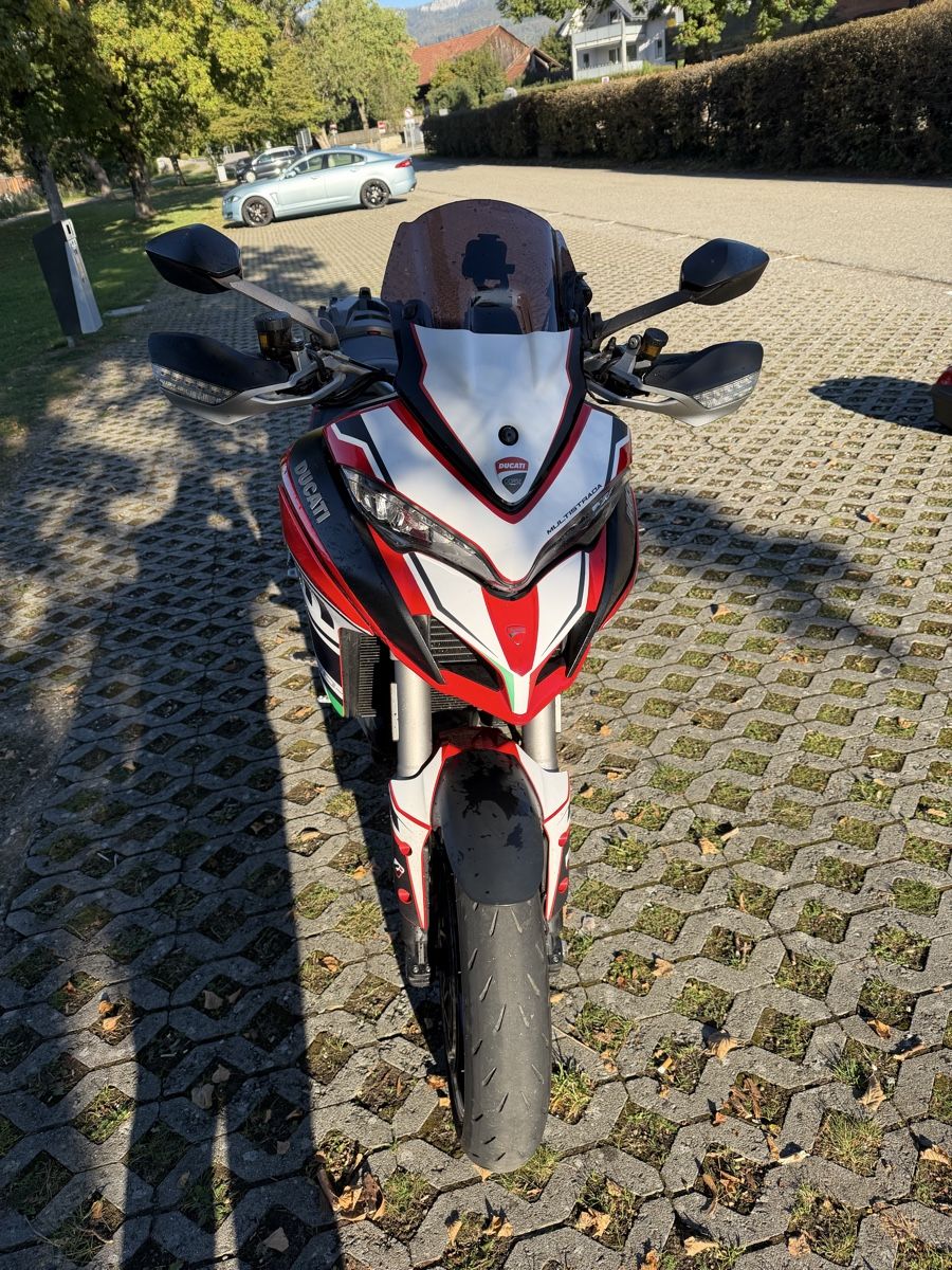 Ducati Touring: Ducati Multistrada 1260S – Usato da Wangen an der Aare venduto da Gabriele1985 2