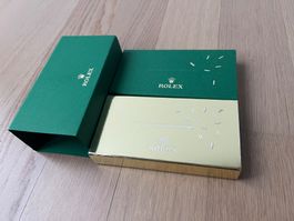 Rolex boîte d'allumettes-Streichholzschachtel (NEW)
