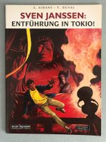 Aidans/Duval - Sven Janssen, Entführung in Tokio, Comics