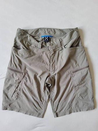 Haglofs Pantaloncini tecnici da trekking da uomo