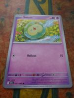 POKEMON  Solosis   I  BLK EN  037/086   HP40   2025