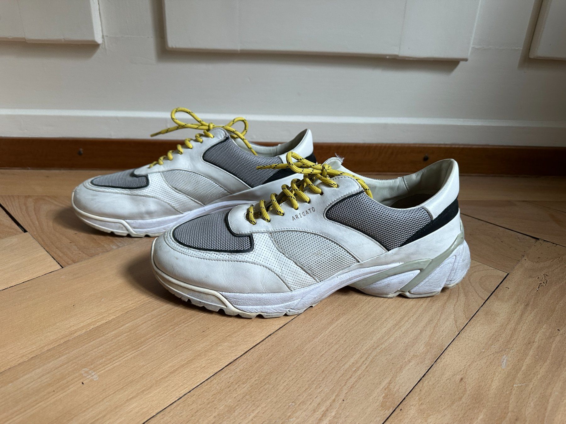 Axel Arigato Chaussures hommes: AXEL ARIGATO - Sneaker weiss 45 – D'occasion à Zürich par Diazaio 2
