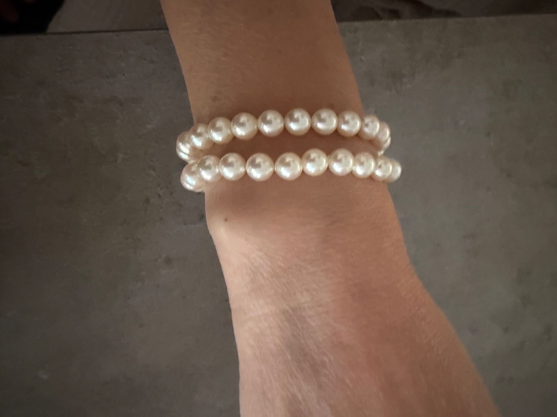 Bracciali & Braccialetti: Armband Perlen Echtgold 750 Brillanten – Usato da Ibach venduto da ronaldo78 3