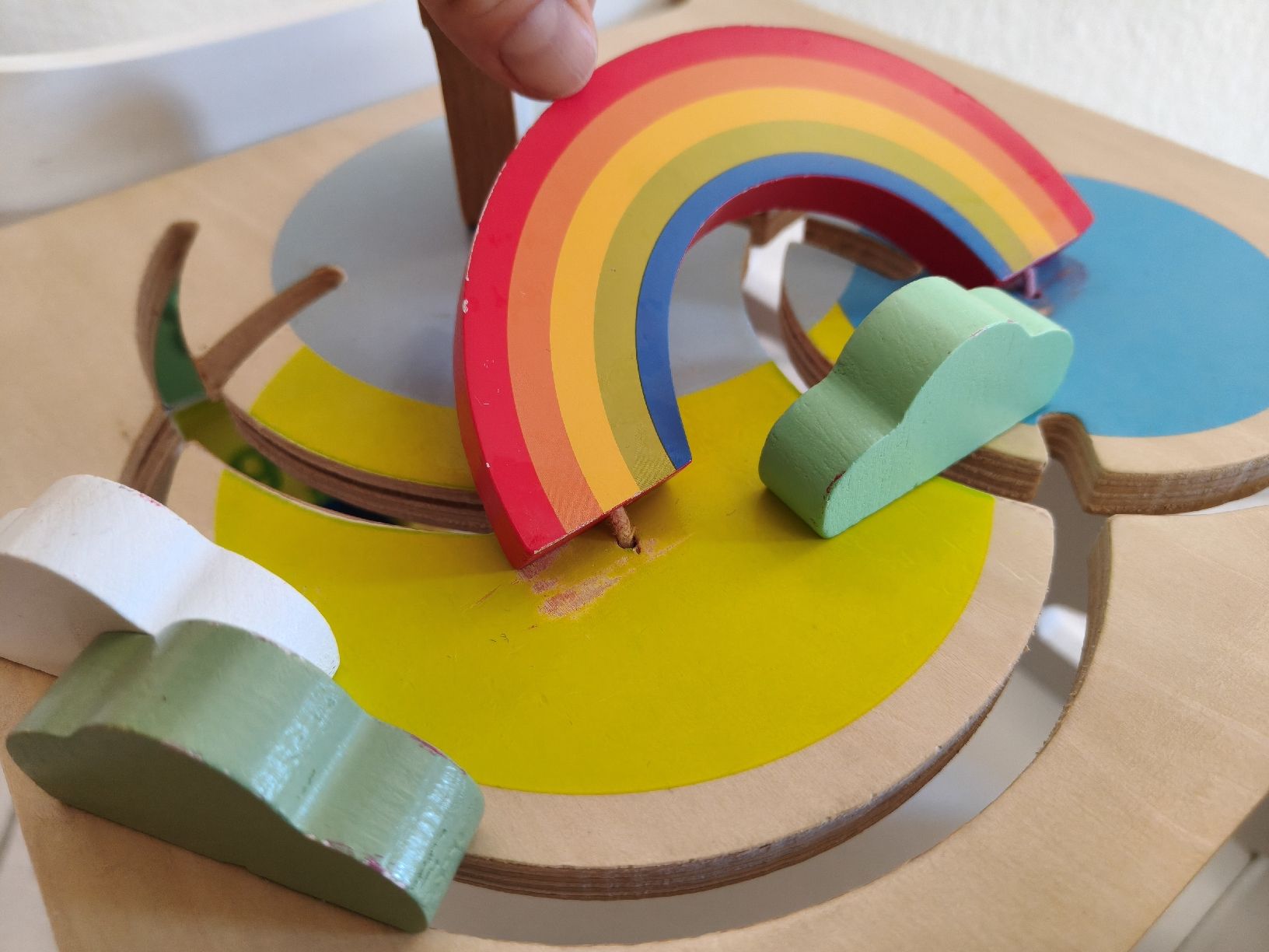 Spielzeuge: Lernlaufwagen Elefant – Gebraucht aus Henggart von piipmatz01 2