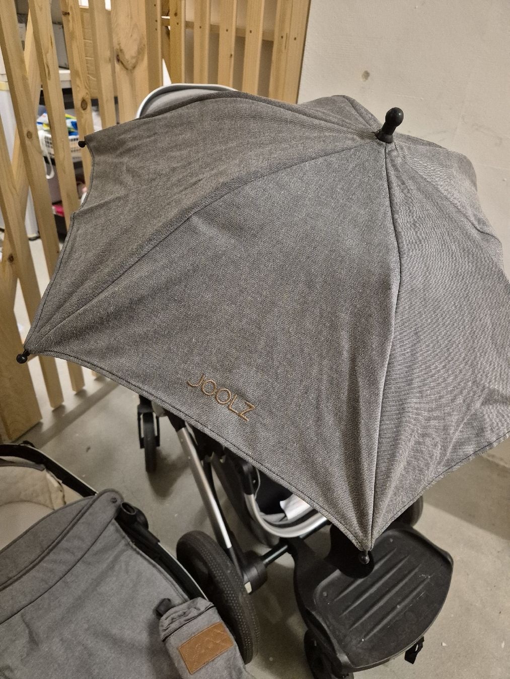 Joolz Carrozzine: Joolz Geo Kinderwagen Komplettset – Usato da Au ZH venduto da kayha 5