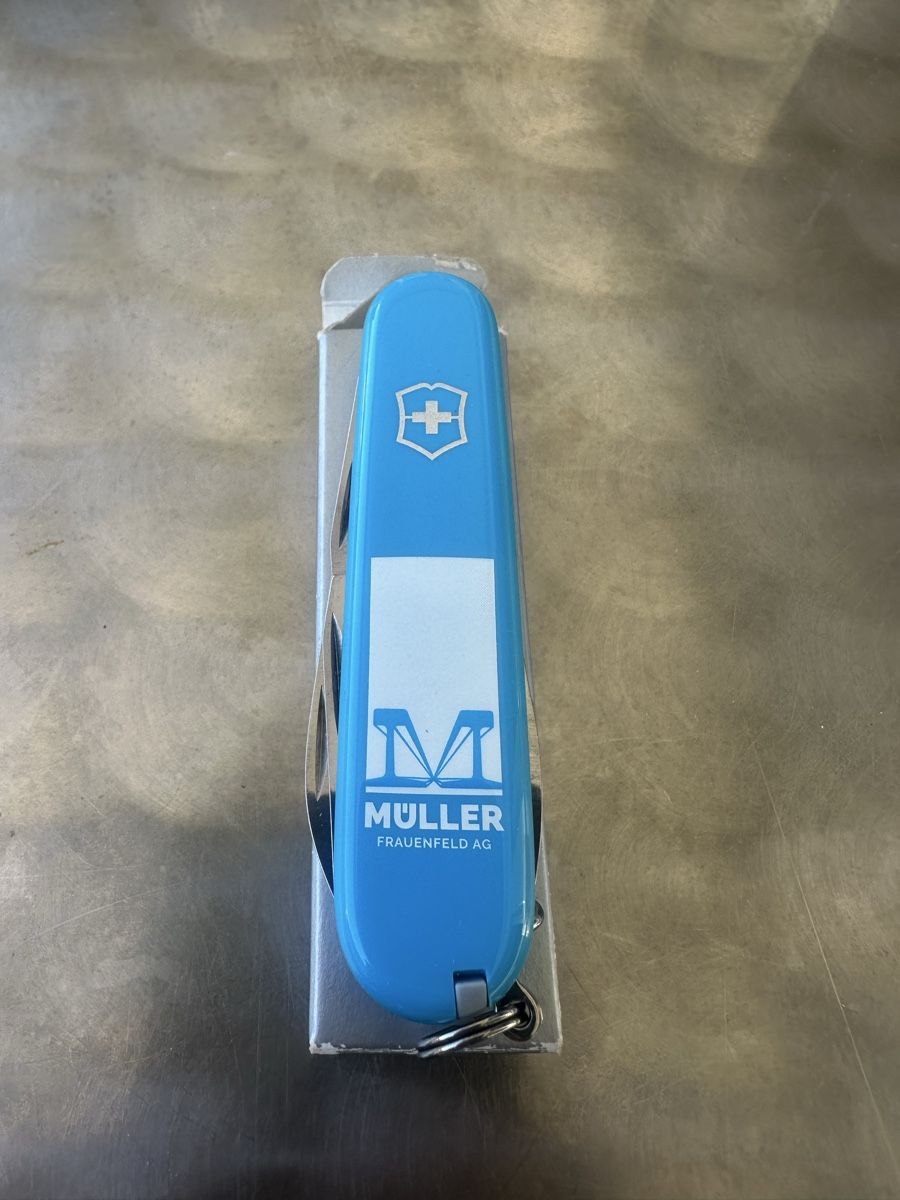 Victorinox Accessori: Taschenmesser Victorinox  – Nuovo e nell'imballaggio originale da Glis venduto da bfe_ghf5