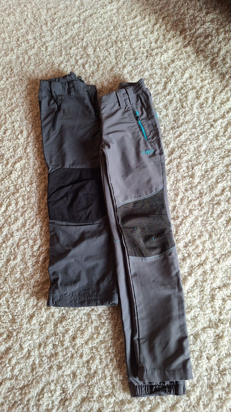 Lotti & Set di vestiti: Wanderbekleidung u. a. Gr. 128 – Usato da Rüthi (Rheintal) venduto da beetle15 1
