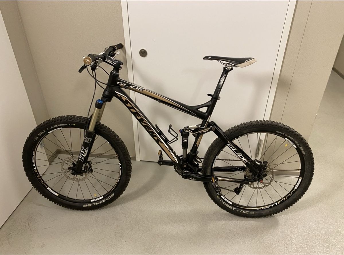 Stevens Biciclette: Mountainbike Stevens Glide ES – Usato da Bern venduto da Kevin11l