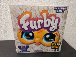 Hasbro - Furby - Éclat Doré - französisch