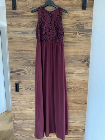 Robe longue T.36 Anna Field