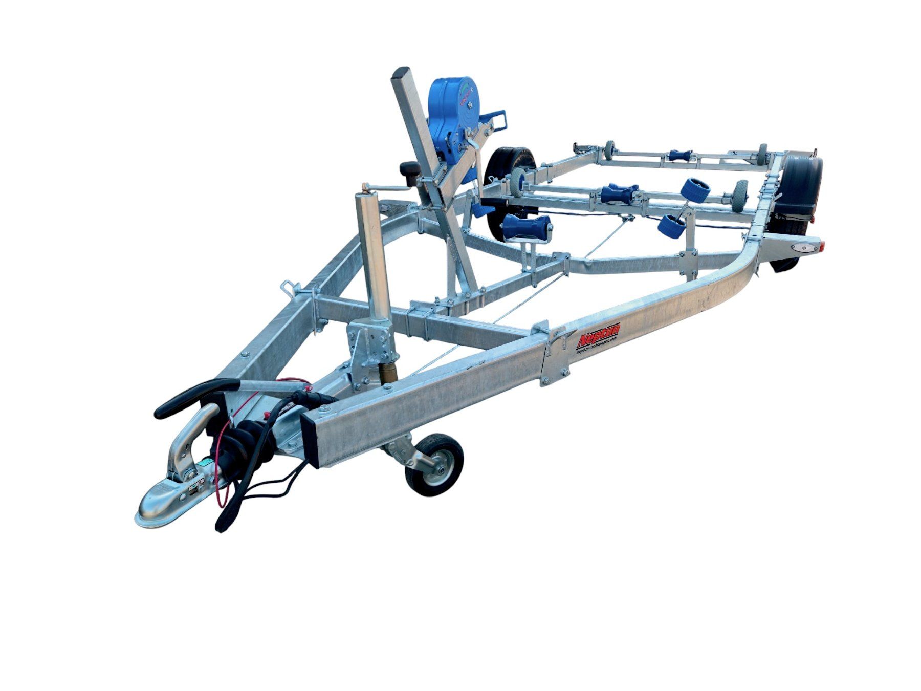 Neptun Anhänger: Neptun GN298 Bootstrailer – Neu und originalverpackt aus Morgarten von rad24 4