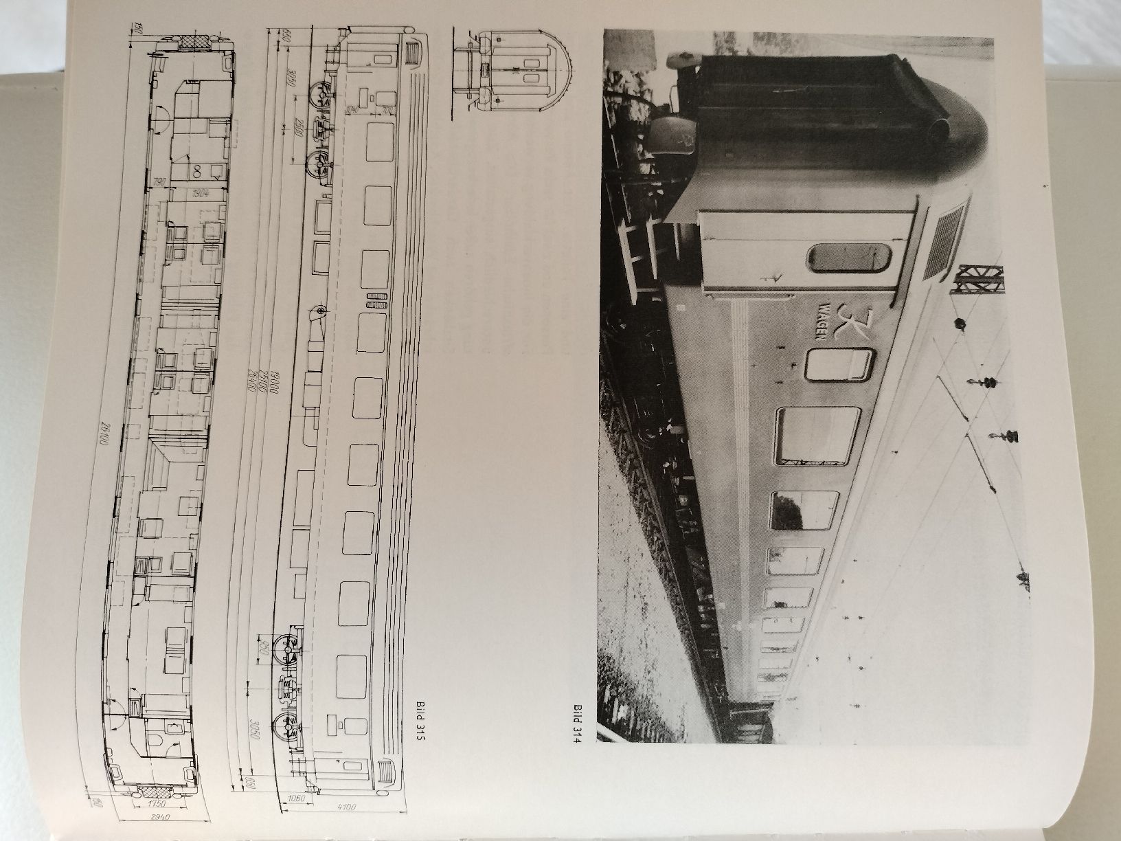 Libri: Eisenbahn Reisezugwagen Archiv Buch – Usato da Schwanden Sigrisw venduto da cadieux71 7