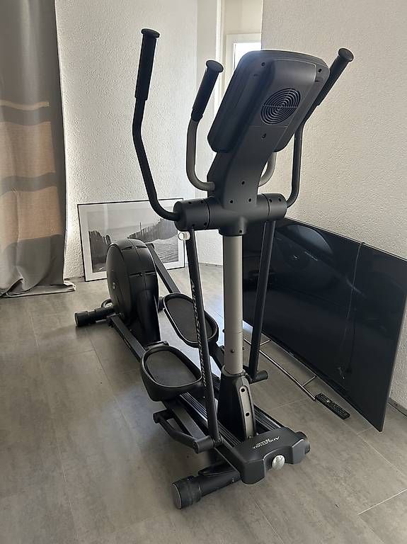 NordicTrack Hometrainer: NordicTrack Crosstrainer – Usato da Grenchen venduto da lor_2zpl