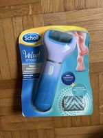 Râpe pédicure Scholl Velvet Smooth neuve