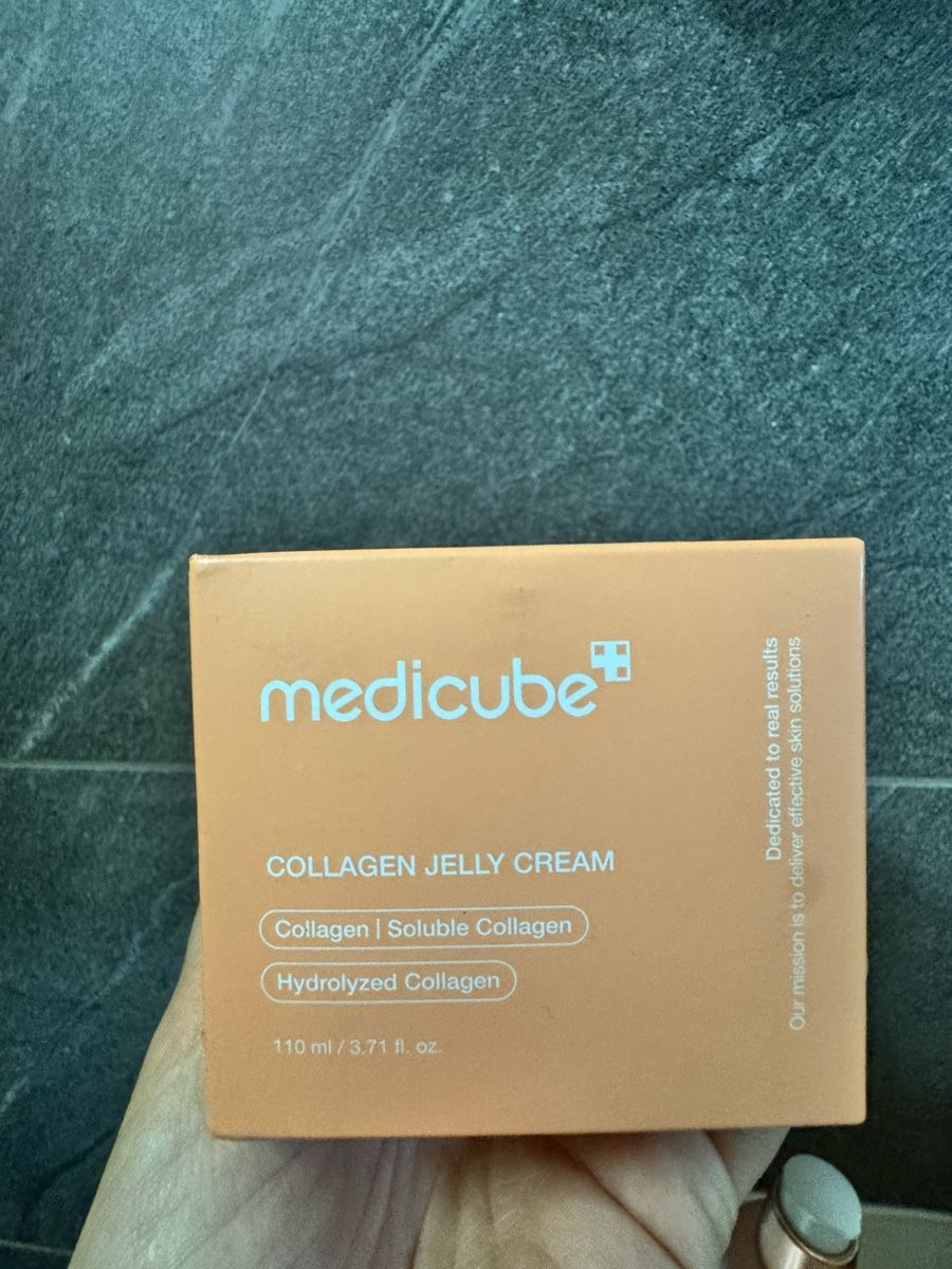 Cura del viso: Medicube set crema e siero triplo collagene – Usato da Porza venduto da kaj_d5q7 1