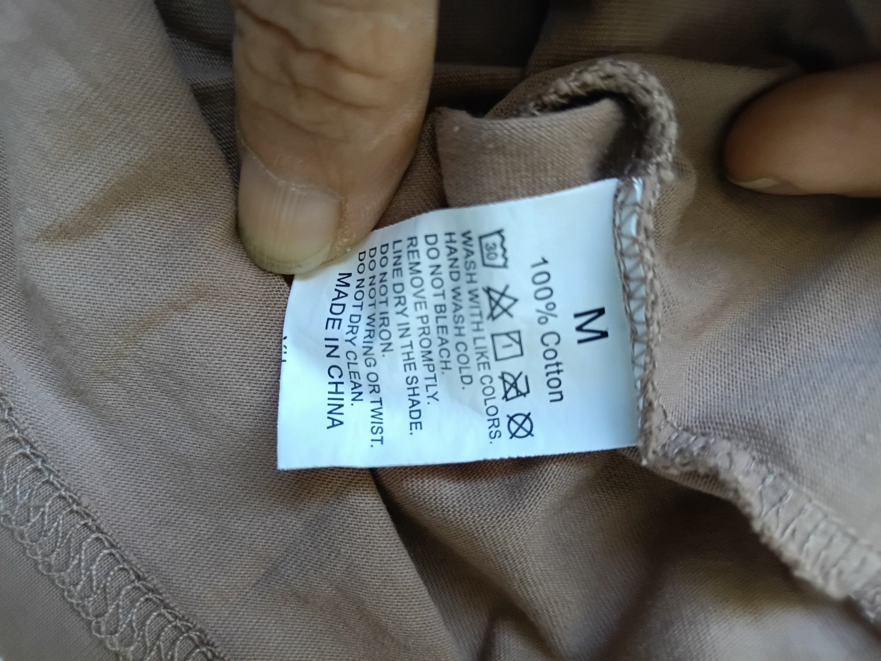 T-Shirts: Langarm-Shirt – Neu (gemäss Beschreibung) aus Wängi von Ladys_First 3