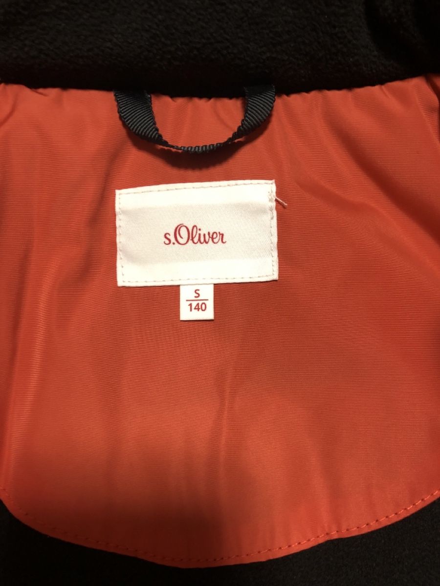 S.Oliver Jacken & Mäntel: Mädchen Winterjacke Grösse 140 – Neu (gemäss Beschreibung) aus Aadorf von Kriscross 2