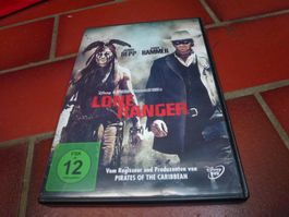 Lone Ranger (DVD)
