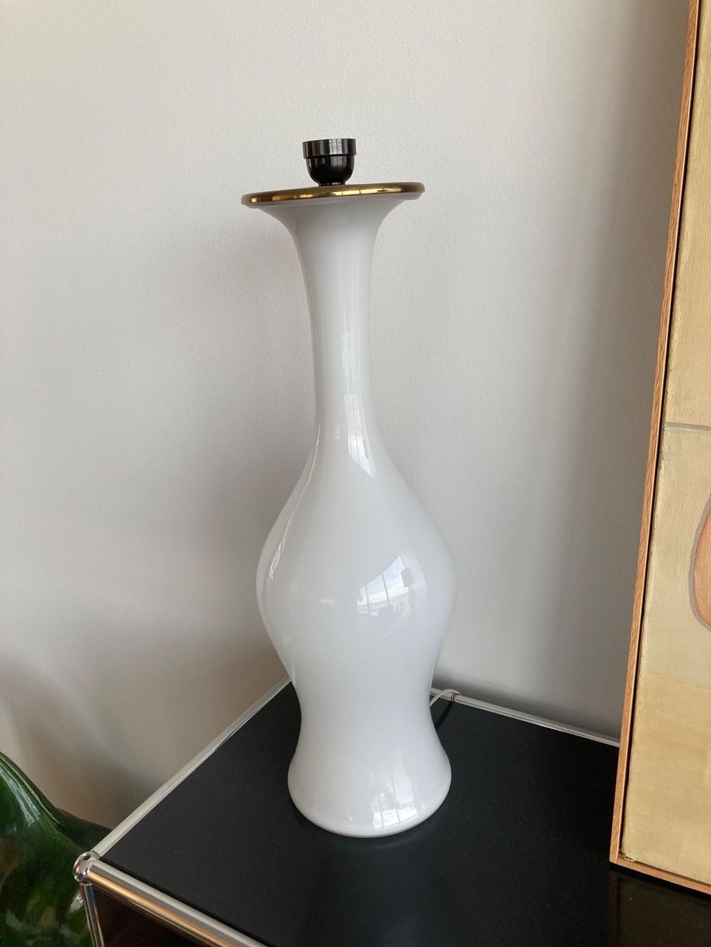 Venini Lampade: WUNDERBARE VENINI LAMPE MIT SCHIRM, 2 STK VORHANDEN – Usato da Zürich venduto da kostbares 3