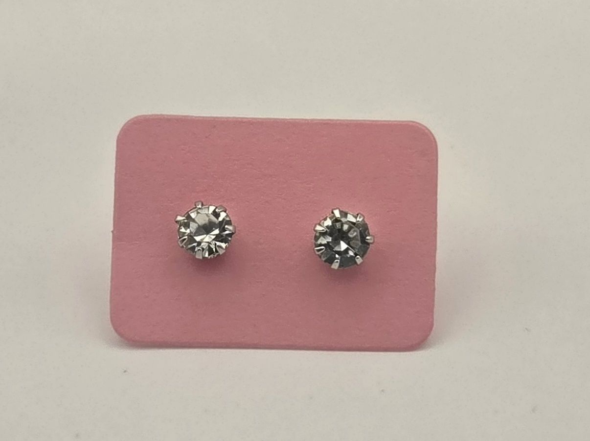 Orecchini pendenti & Orecchini a lobo: Glitzernde Ohrstecker gross – neu – Nuovo (secondo la descrizione) da Luzern venduto da .Skylake.