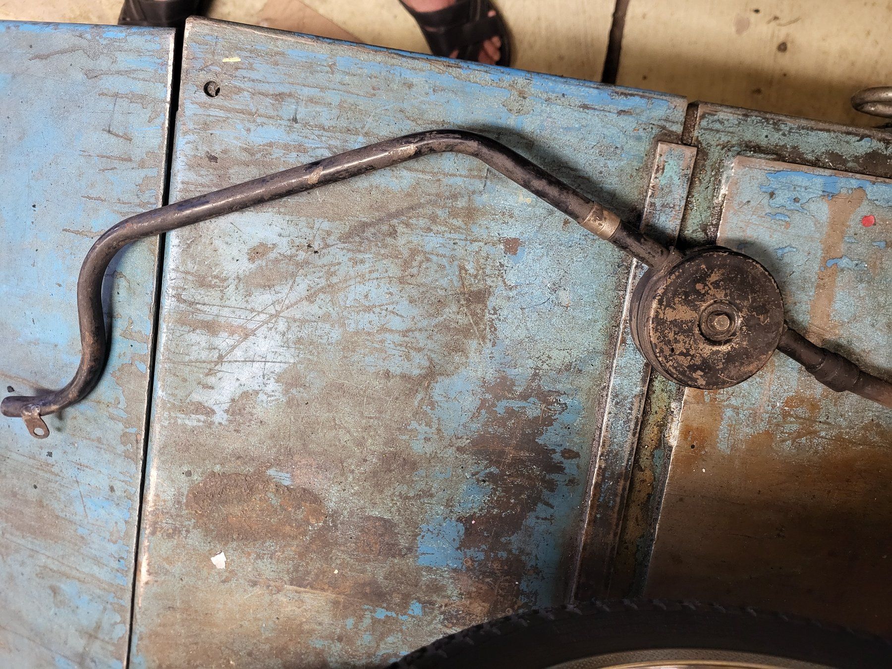 Solex Cyclomoteurs: Velo Solex – Défectueux à Wohlen AG par gino45 2