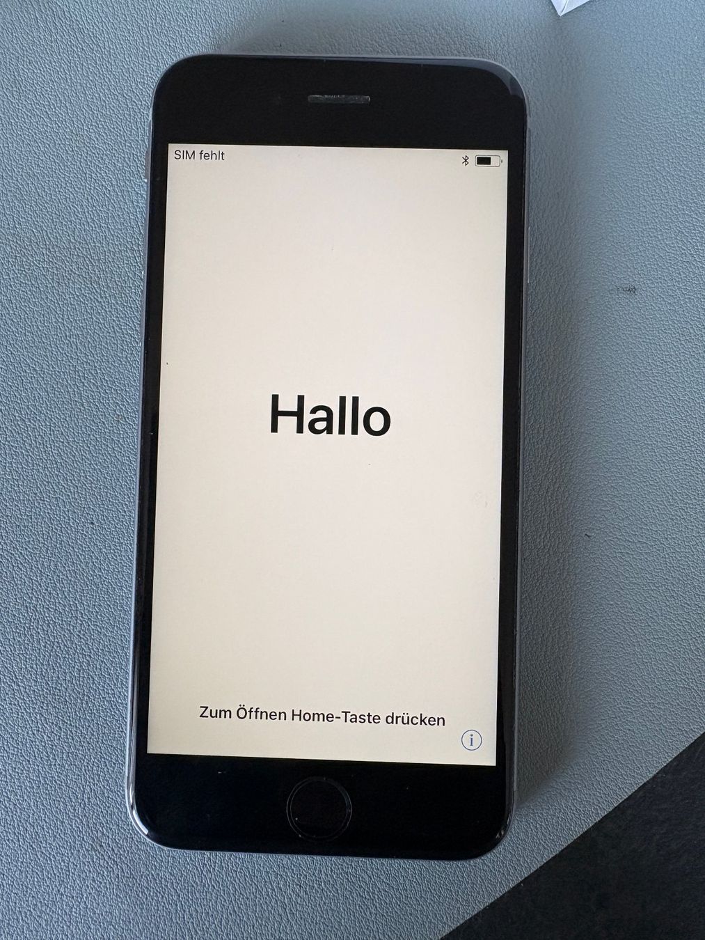 Apple Telefoni cellulari / Smartphones: Apple iPhone 6s Smartphone gebraucht in Originalbox – Usato da Kollbrunn venduto da Elbi5 1