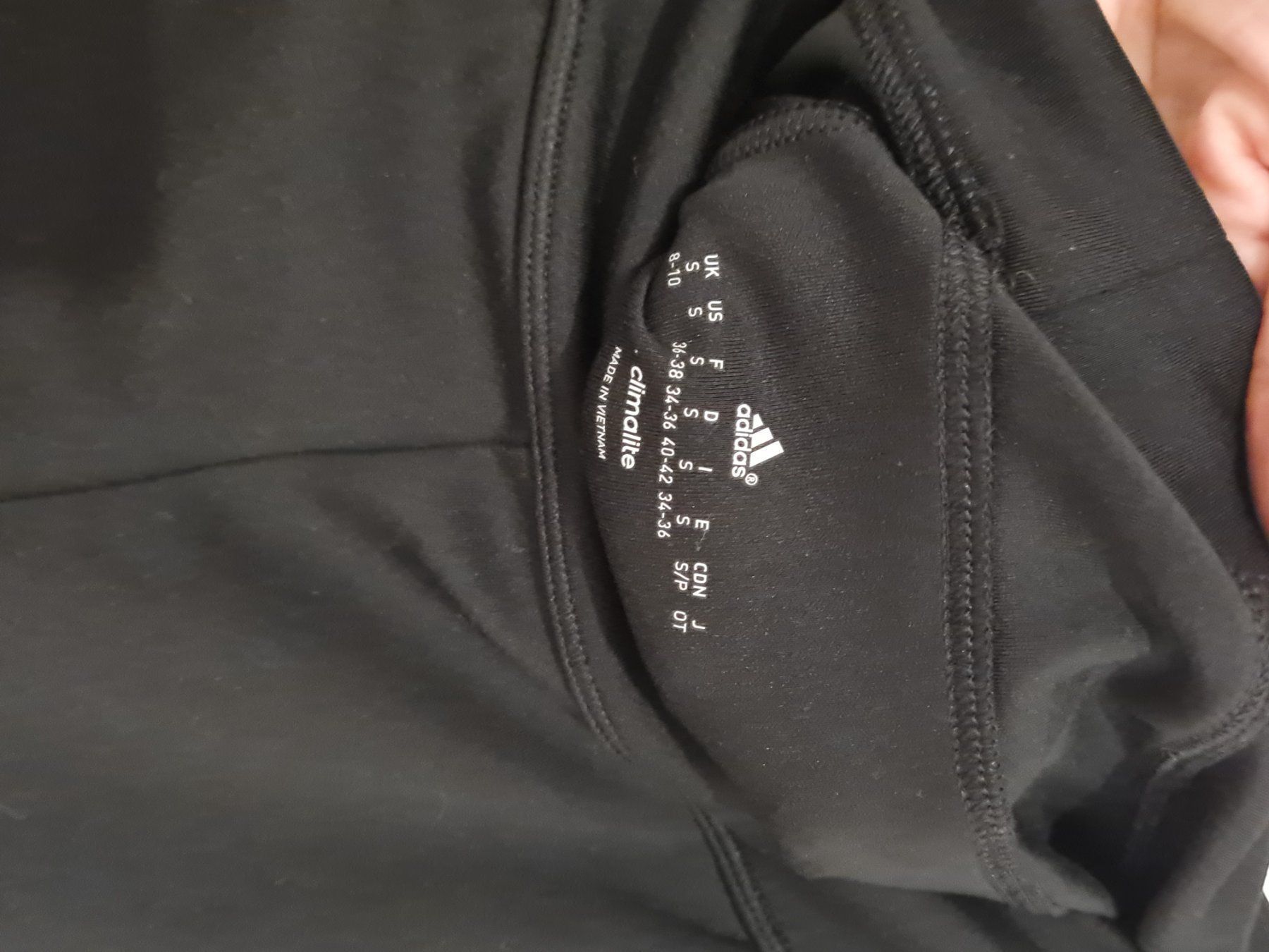 Pantaloni: Adidas trainerhose – Usato da Niedergösgen venduto da topol14 3