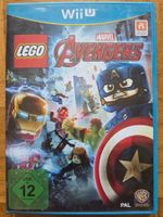 Wii U Lego-Spiele; Avengers, The Lego Movie