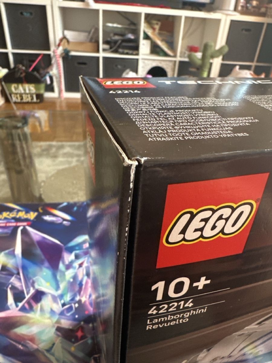 Lego Baukästen: LEGO Technic 42214 Lamborghini Revuelto neu – Neu und originalverpackt aus Muttenz von SarahLisa01 3