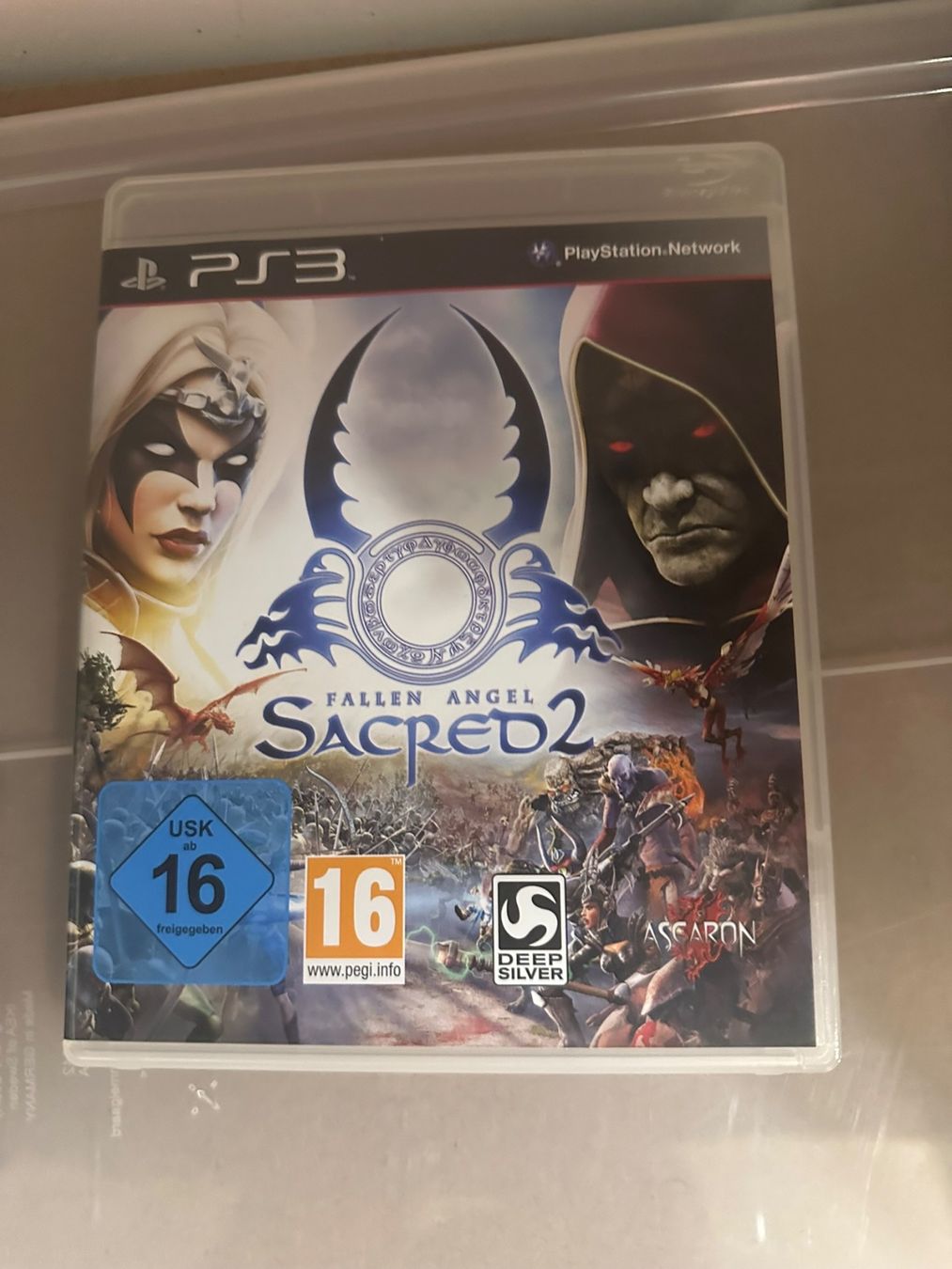 Giochi: SACRED 2 – Nuovo (secondo la descrizione) da Pfäffikon ZH venduto da thf_rqs2