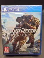 Tom Clancy's Ghost Recon Breakpoint PS4 / PS5 Neu & Sealed