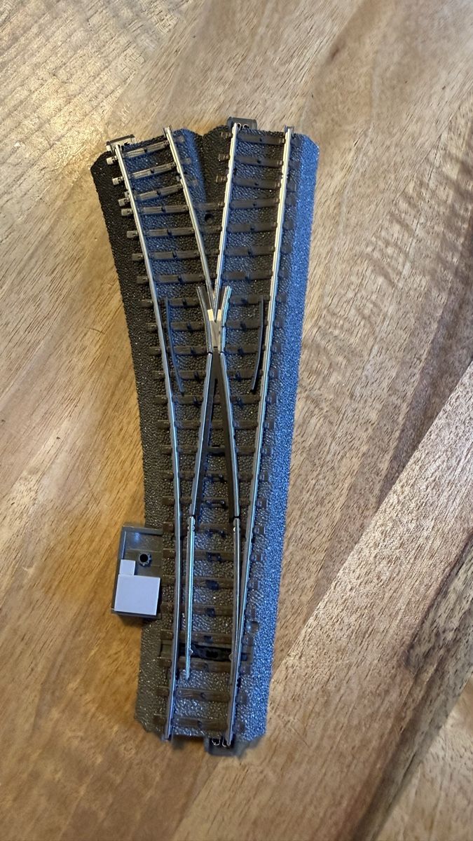 Märklin Modellini di ferrovie: Märklin H0 Weiche links 24611 mit Decoder und Motor!!! – Nuovo (secondo la descrizione) da Zürich venduto da ainoa 2