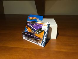 73‘ Ford Falcon XB 1/64 Hot Wheels 2012 Muscle Mania