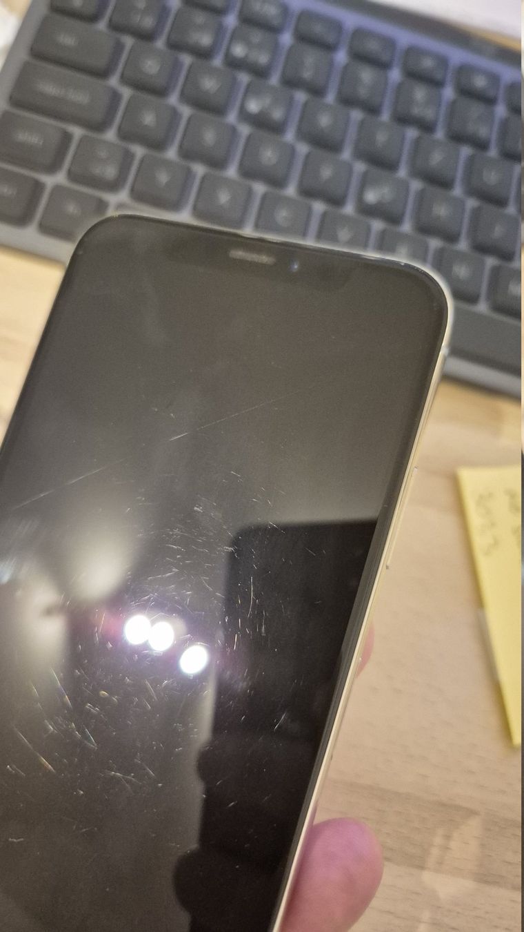 Apple Handys / Smartphones: iPhone XS 64GB Silver 3033 – Gebraucht aus Münchenbuchsee von MV_Solutions 9
