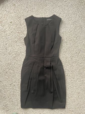 Karen Millen Black Dress, UK size 10, EU 38