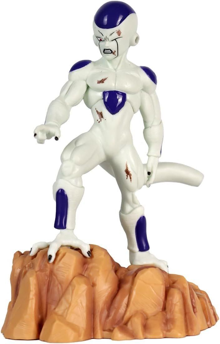 Bandai Figurines: DRAGON BALL -History Box - Freezer - Vol.5 13cm – Neuf avec emballage d'origine à St-Imier par ATTAKSHOP