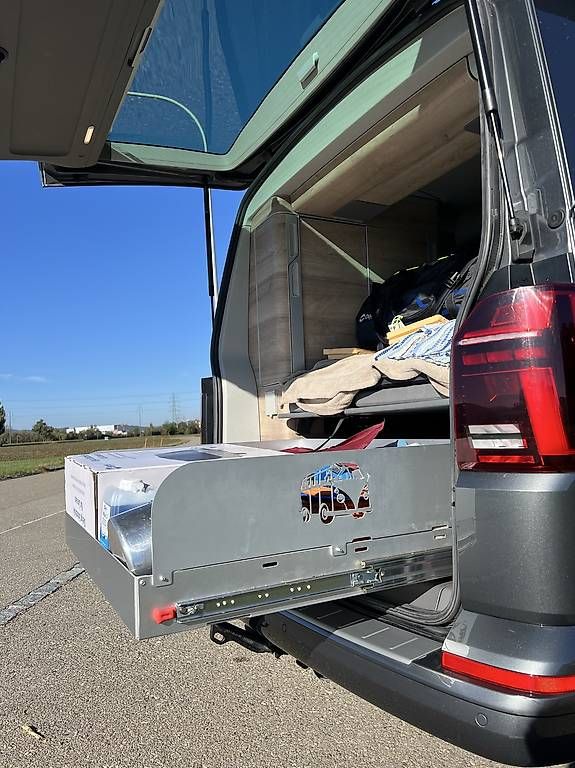 Véhicules de camping: California Coast Edition 4M – D'occasion à Regensdorf par Holger1072 4