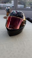AGV Pista GP RR Iridium Carbon