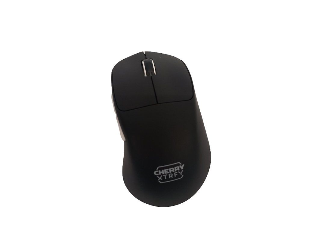 Maus: CHERRY XTRFY M64 PRO Wireless Black Maus – Neu (gemäss Beschreibung) aus Hünenberg von Restwert_Zug 2
