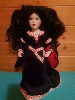 Porzellan Puppe: Snow White