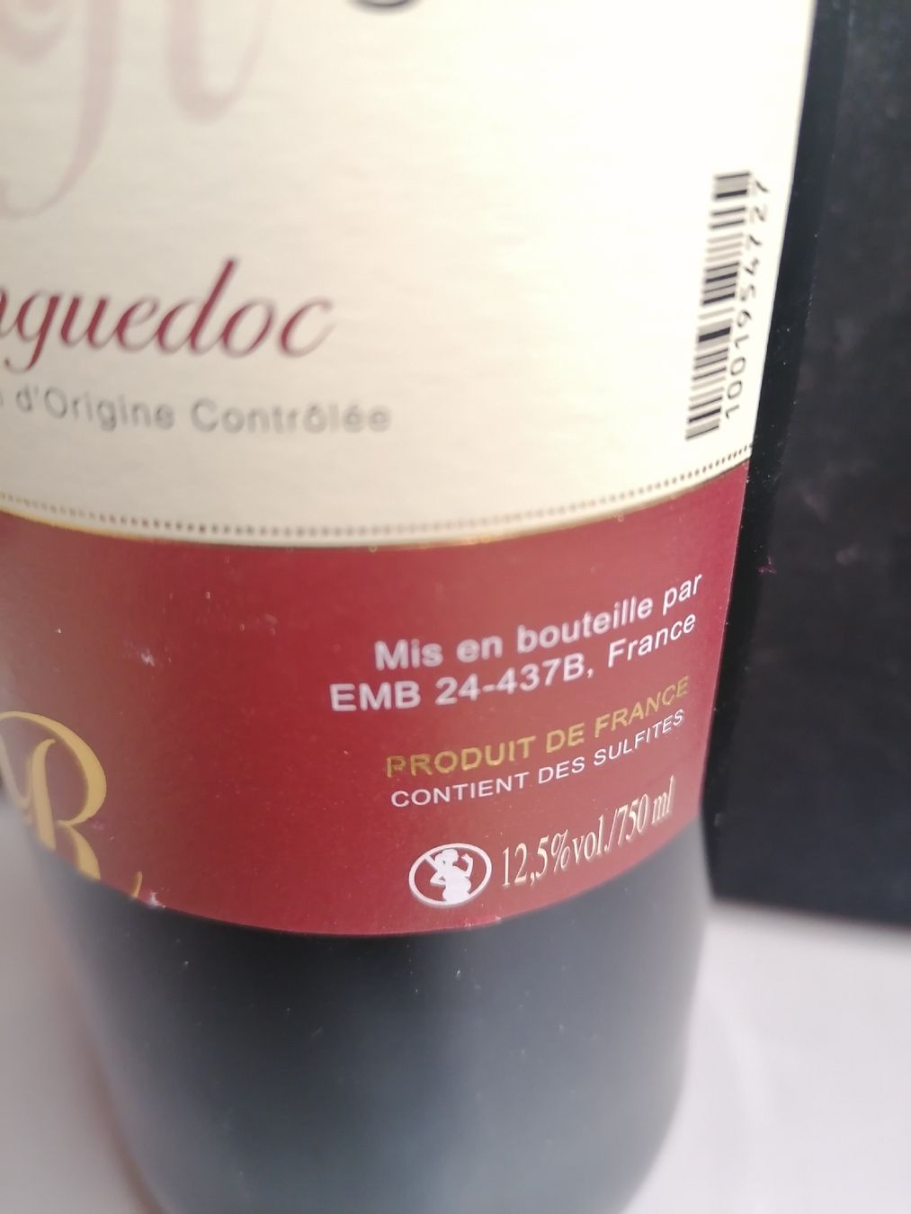 Vino: KRISTAL ROUGE LANGUEDOC – Nuovo (secondo la descrizione) da Genève venduto da Leboucheoreilles 4