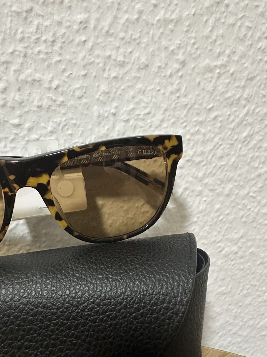 Guess Occhiali & Lenti: Neue Guess Sonnenbrille – Nuovo e nell'imballaggio originale da Winterthur venduto da dzo_8kb7 1